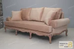 مبلمان کلاسیک ترکیب ژینو و مبل تک روما خرید مبل باروس (6)