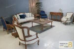 مبلمان کلاسیک راشل پلاس و مایسا خرید مبل باروس 56 (2)
