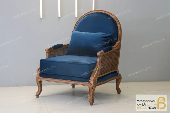 مبلمان کلاسیک راشل پلاس و مایسا خرید مبل باروس 56 (6)