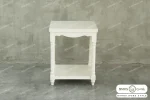 میز جلو مبلی و عسلی چوبی آنجل کد ۷ باروس0 (1)