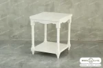 میز جلو مبلی و عسلی چوبی آنجل کد ۷ باروس0 (2)