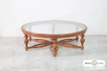 میز جلو مبلی و عسلی کینگ خرید مبل باروس 1019 (2)