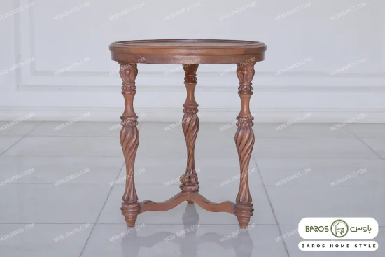 میز جلو مبلی و عسلی کینگ خرید مبل باروس ۴۴۳۳ (1)
