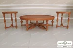 میز جلو مبلی و عسلی کینگ خرید مبل باروس ۴۹۴۹۳۹ (1)