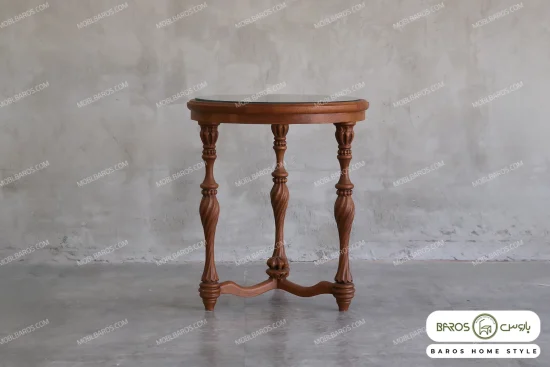 میز جلو مبلی و عسلی کینگ خرید مبل باروس ۴۹۵۹۳ (1)