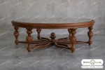 میز جلو مبلی و عسلی کینگ خرید مبل باروس ۴۹۵۹۳ (2)