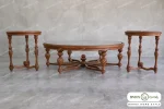 میز جلو مبلی و عسلی کینگ خرید مبل باروس ۴۹۵۹۳ (3)