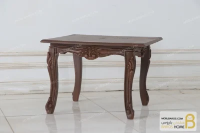 میز جلومبلی و عسلی جدید نازگل خرید جلومبلی باروس 47 (1)