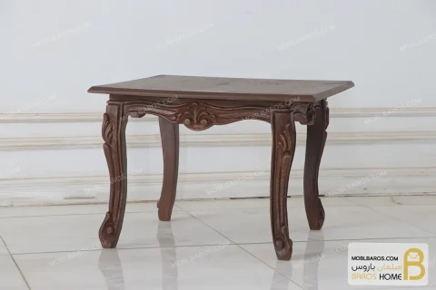 میز جلومبلی و عسلی جدید نازگل خرید جلومبلی باروس 47 (1)