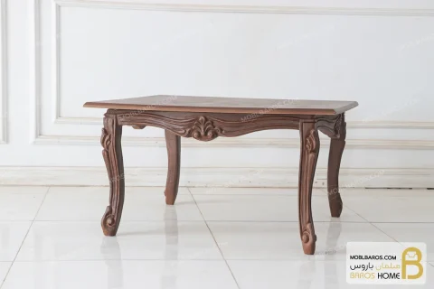 میز جلومبلی و عسلی جدید نازگل خرید جلومبلی باروس 47 (2)