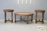 میز جلومبلی و عسلی دایان کد ۳ خرید جلومبلی باروس 59 (2)