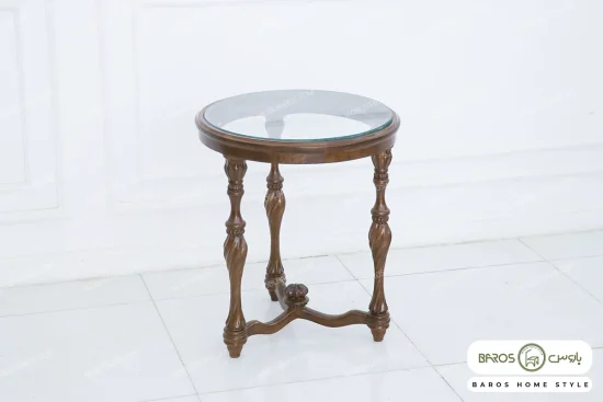 میز جلومبلی و عسلی کینگ خرید مبل باروس 59593 (1)
