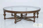 میز جلومبلی و عسلی کینگ خرید مبل باروس 59593 (2)