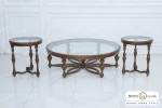 میز جلومبلی و عسلی کینگ خرید مبل باروس 59593 (3)