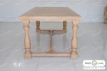 میز ناهار خوری راشل لویی کد 5 خرید مبل باروس 2823 (4)