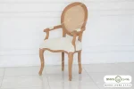 میز ناهار خوری راشل لویی کد 5 خرید مبل باروس 2823 (5)