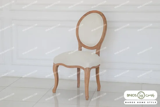 میز ناهار خوری راشل لویی کد 5 خرید مبل باروس 2823 (6)