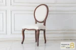 میز ناهار خوری چوبی روتی و صندلی راشل کد ۴ خرید ناهارخوری باروس 56 (1)