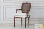 میز ناهار خوری چوبی روتی و صندلی راشل کد ۴ خرید ناهارخوری باروس 56 (6)
