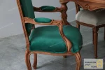 میز ناهار خوری چوبی روتی کد ۲ خرید میز غذاخوری باروس 65 (2)