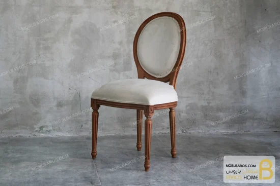 میز ناهار خوری چوبی روتی کد ۲ خرید میز غذاخوری باروس 65 (4)