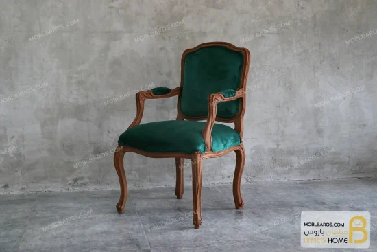 میز ناهار خوری چوبی روتی کد ۲ خرید میز غذاخوری باروس 65 (5)