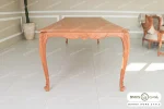 میز ناهار خوری کینگ خرید مبل باروس ۱۰۳۲ (1)