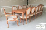میز ناهار خوری کینگ خرید مبل باروس ۱۰۳۲ (2)