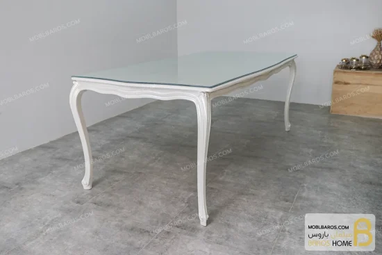 میز ناهارخوری ابزاری کد ۴ خرید ناهارخوری باروس 598 (5)
