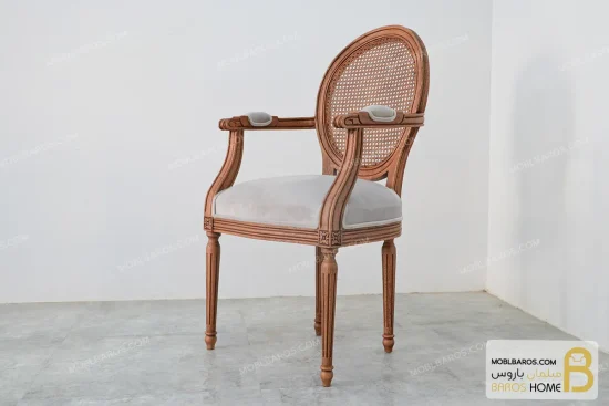 میز ناهارخوری جدید ظریف راشل تایپ B کد ۳ خرید ناهارخوری باروس 58 (1)