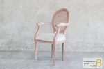 میز ناهارخوری راشل با پایه لویی کد ۵ خرید ناهارخوری باروس (6)