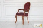 میز ناهارخوری چوبی دکورا با صندلی راشل کد ۳ خرید ناهارخوری باروس 56 (1)