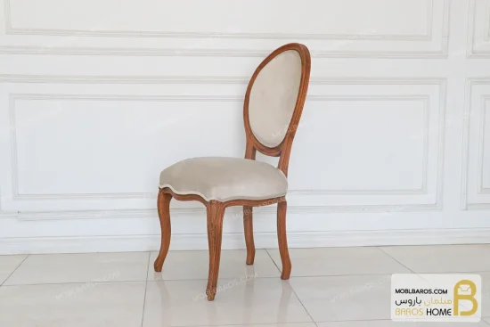 میز ناهارخوری کلاسیک ابزاری طرح گل کد ۳-خرید ناهارخوری باروس (1)