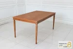 میز ناهارخوری کلاسیک ابزاری طرح گل کد ۳-خرید ناهارخوری باروس (4)