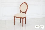 میز ناهارخوری کلاسیک منبتی رومینا با صندلی کینگ و راشل خرید مبل باروس ۱۹۱۲ (2)