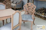 میز ناهارخوری کم جا رومینا و کینگ خرید ناهار خوری باروس 245 (5)