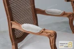 میز ناهارخوری ۸ نفره دکورا کد ۵ خرید میز ناهار خوری باروس 47 (2)