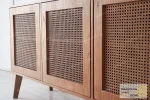 میز کنسول جدید و حصیری باکارا خرید میز کنسول باروس 56 (4)