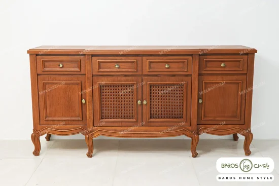میز کنسول حصیری جدید ماندگار خرید باروس 49 (1)