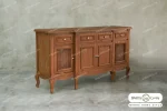 میز کنسول حصیری ماندگار باروس 659 (1)
