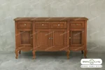 میز کنسول حصیری ماندگار باروس 659 (2)
