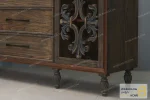 میز کنسول چوبی ایزابل کد ۲ خرید میز کنسول باروس 9 (2)