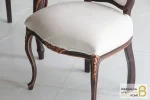 ناهارخوری چوبی لورنزو تایپ c کد ۲ خرید میز ناهارخوری باروس 85 (3)