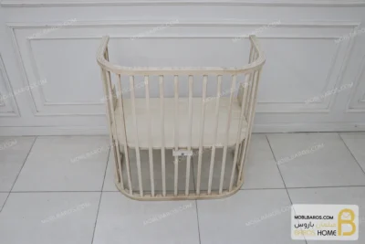 گهواره و تخت کنار مادر لولا خرید مبل باروس 1012 (4)