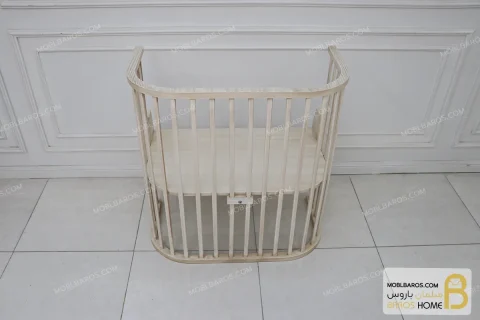 گهواره و تخت کنار مادر لولا خرید مبل باروس 1012 (4)