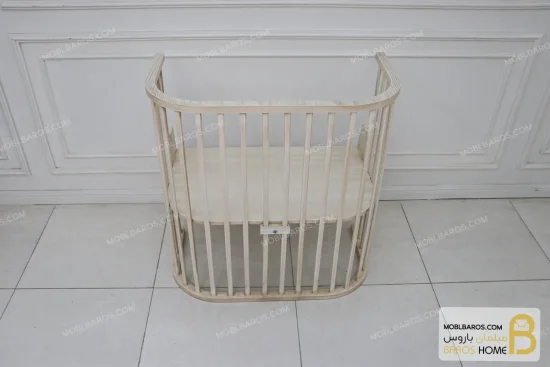 گهواره و تخت کنار مادر لولا خرید مبل باروس 1012 (4)