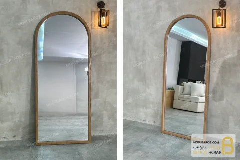 آینه قدی جدید سفارشی فاطمه بیگی