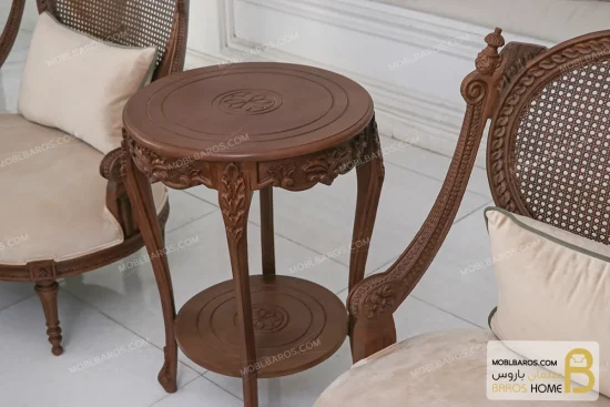 خرید مبل ۸ نفره مدل کینگ کاجی و چستر جورجیا خرید مبل باروس 88 (11)