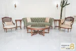 خرید مبل ۸ نفره مدل کینگ کاجی و چستر جورجیا خرید مبل باروس 88 (2)