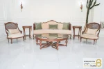 خرید مبل ۸ نفره مدل کینگ کاجی و چستر جورجیا خرید مبل باروس 88 (3)